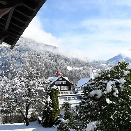 Hotel Chalet M Vandans